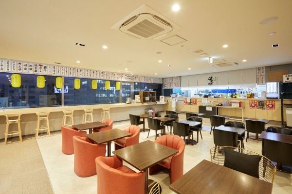 ザ・センチュリオンサウナ レスト & ステイ札幌　男性専用