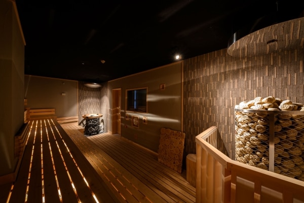 ザ・センチュリオンサウナ レスト & ステイ札幌　男性専用