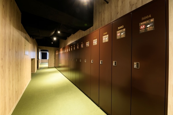 ザ・センチュリオンサウナ レスト & ステイ札幌　男性専用