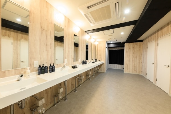 ザ・センチュリオンサウナ レスト & ステイ札幌　男性専用