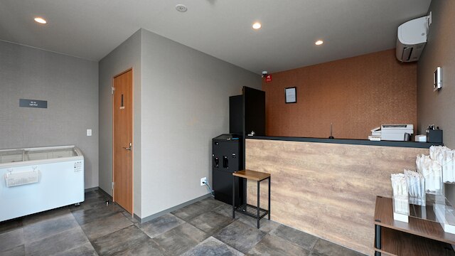 HOTEL R9 The Yard 中間