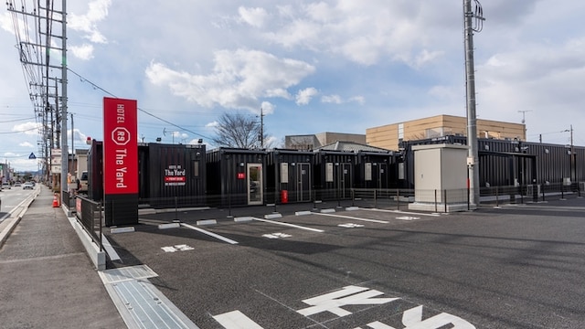 HOTEL R9 The Yard 藤岡