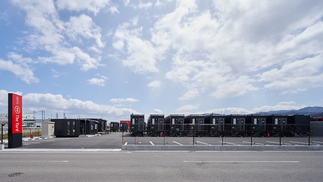 HOTEL R9 The Yard 湖南