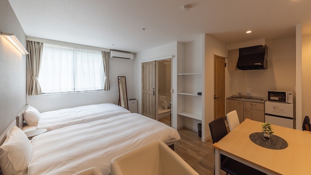 HOTEL R9 The Yard 那須塩原