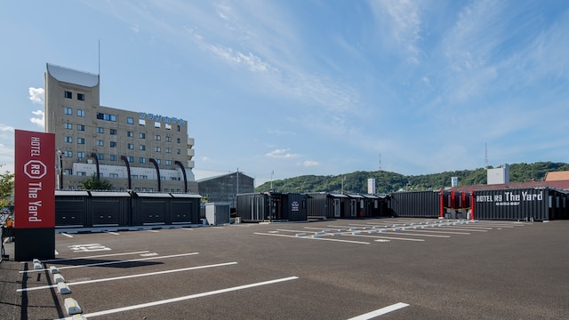 HOTEL R9 The Yard 坂出