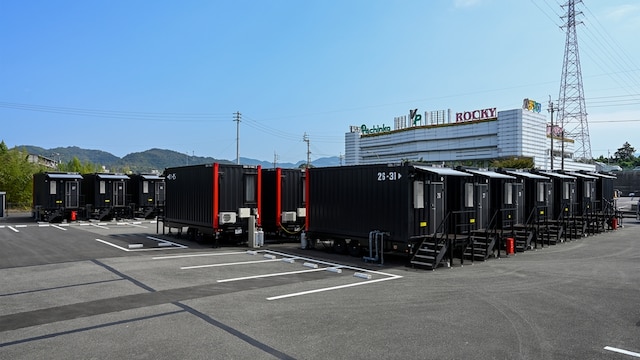 HOTEL R9 The Yard 四国中央