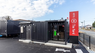 HOTEL R9 The Yard 菊池