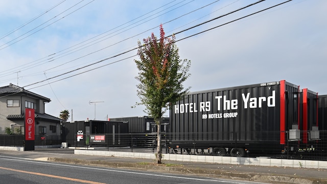HOTEL R9 The Yard 境
