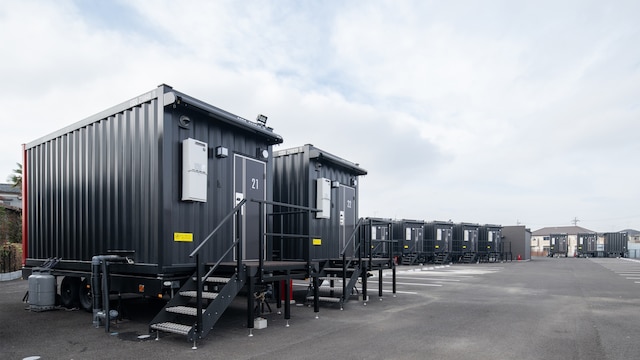 HOTEL R9 The Yard 境