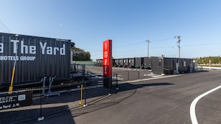 Hotel R9 the yard 上毛