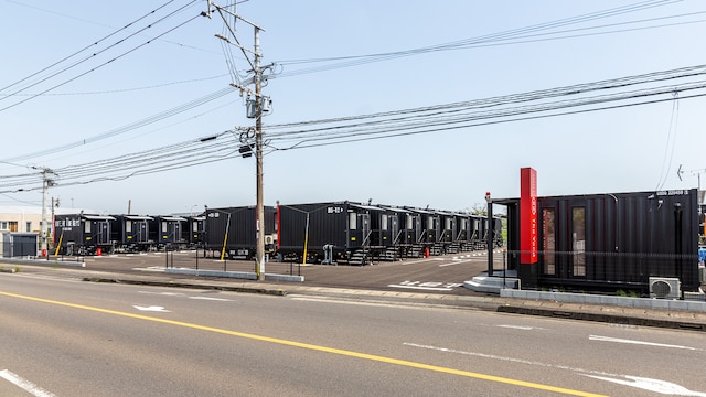 HOTEL R9 The Yard 出水