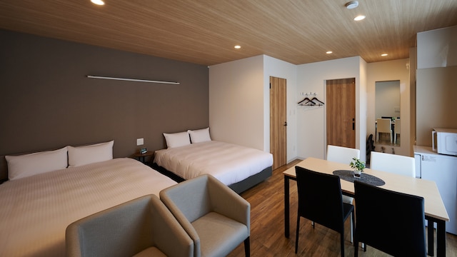 HOTEL R9 The Yard 海津