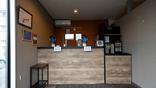 HOTEL R9 The Yard 岩国