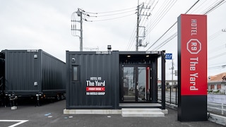 HOTEL R9 The Yard ひたちなか市毛