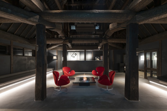 全室離れの温泉宿 久邸