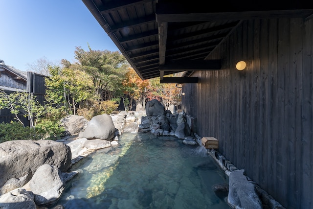 全室離れの温泉宿 久邸