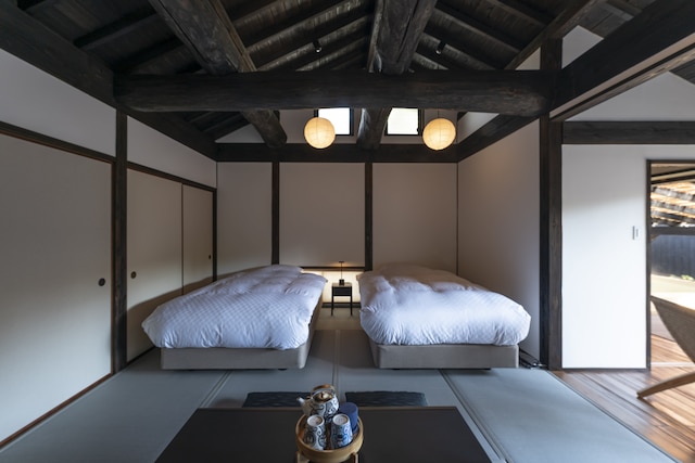 全室離れの温泉宿 久邸