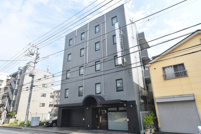 フオベルステイ百合ヶ丘