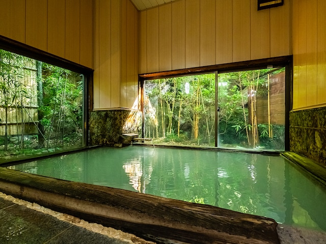 箱根温泉山荘 なかむら