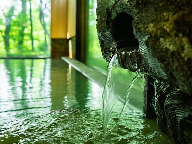 箱根温泉山荘 なかむら