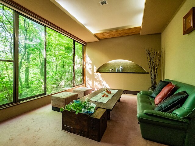 箱根温泉山荘 なかむら