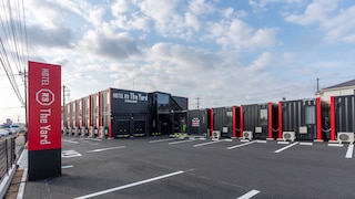 HOTEL R9 The Yard つくば