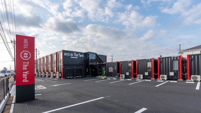 HOTEL R9 The Yard つくば