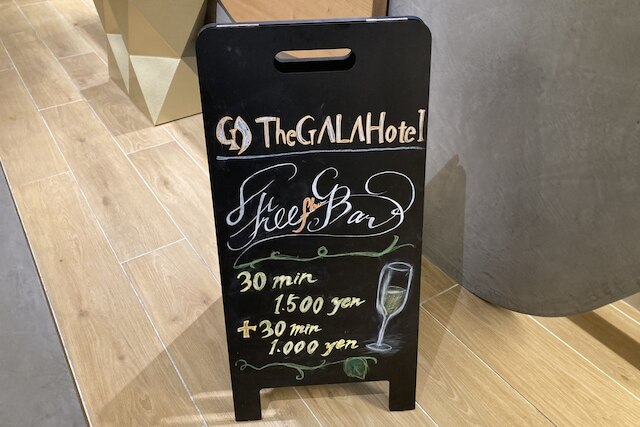 THE GALA HOTEL UMEDA