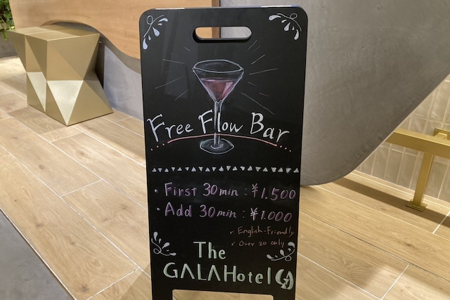 THE GALA HOTEL UMEDA