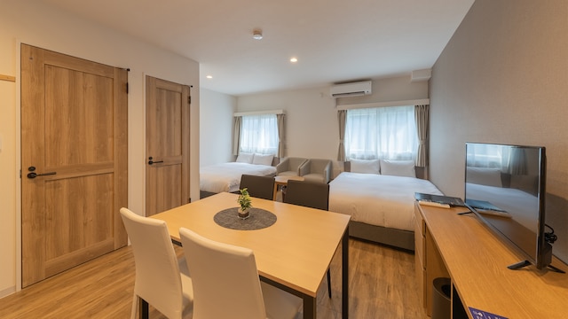 HOTEL R9 The Yard 筑前