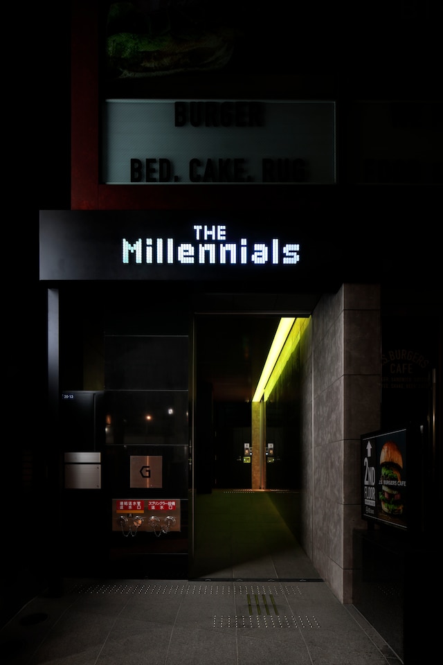 The Millennials 渋谷（ザ・ミレニアルズ渋谷）