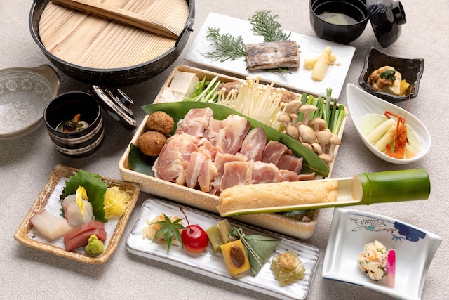 ほたるの宿 仙洞