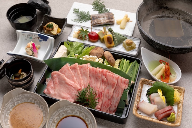 ほたるの宿 仙洞