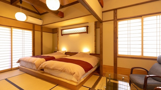 御宿 ゆふいん亭