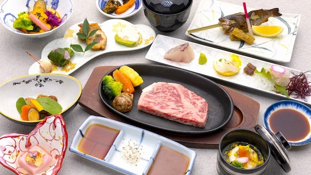 御宿 ゆふいん亭