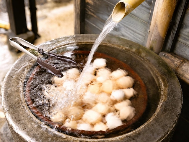 御宿 ゆふいん亭