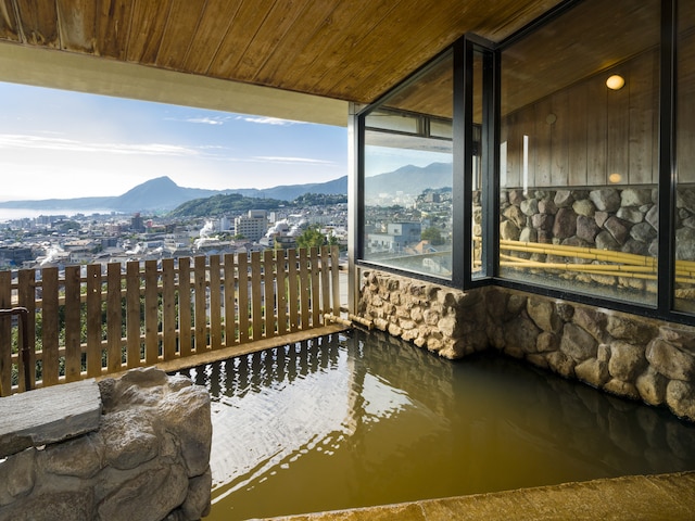 鉄輪温泉 湯けむりの里 東屋