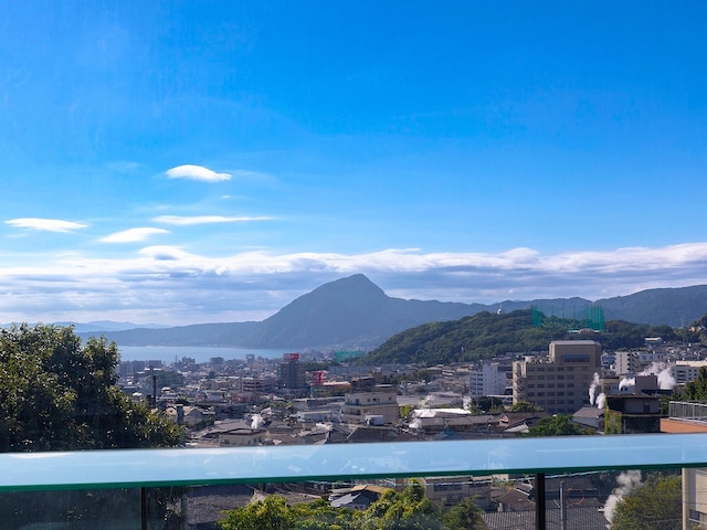 鉄輪温泉 湯けむりの里 東屋