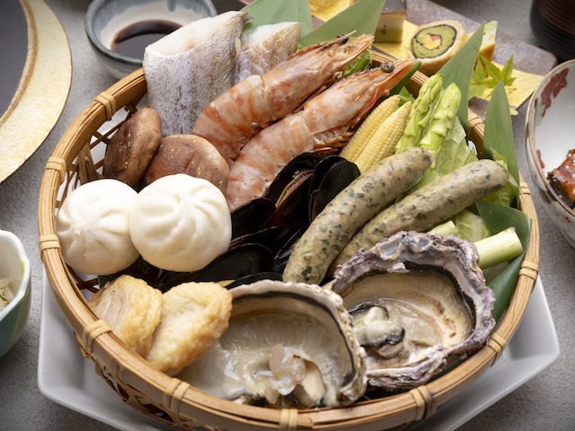 鉄輪温泉 湯けむりの里 東屋