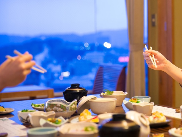 鉄輪温泉 湯けむりの里 東屋
