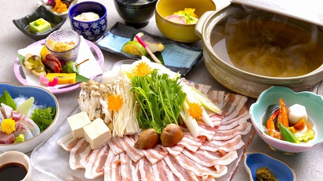 別府鉄輪温泉 和の宿 夢月