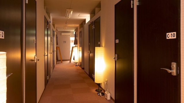 別府温泉 カプセルホテル グロリア