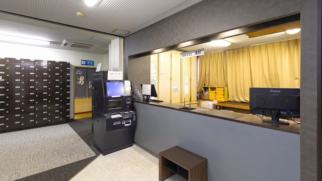 別府温泉 カプセルホテル グロリア