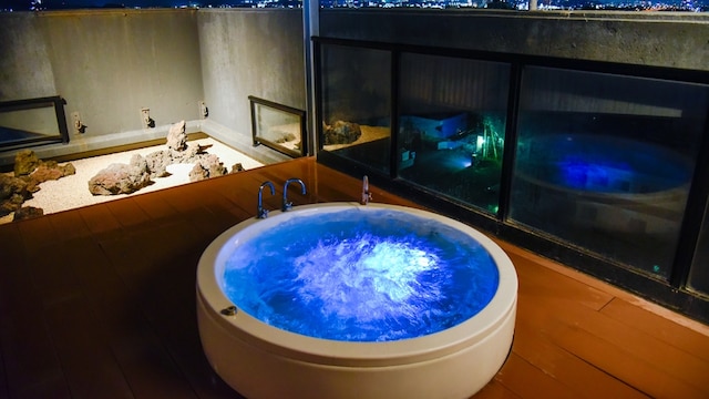 大分温泉 Business Resort Kyuan -休庵-