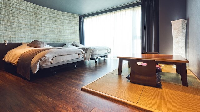 大分温泉 Business Resort Kyuan -休庵-