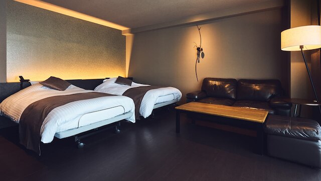 大分温泉 Business Resort Kyuan -休庵-