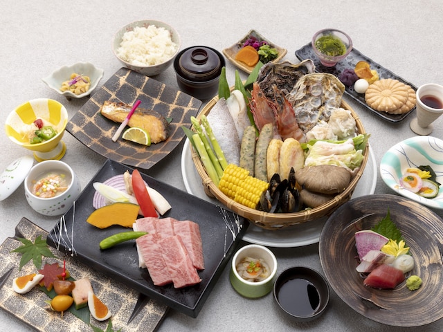 絶景の宿さくら亭