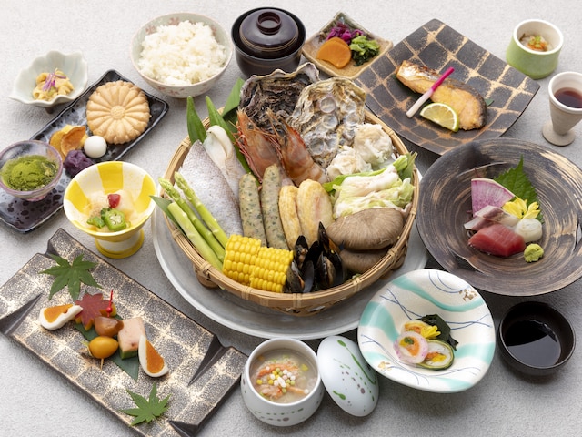 絶景の宿さくら亭