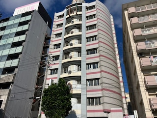 ホテルリブマックス那覇波の上 I