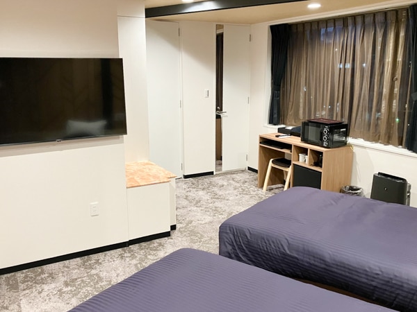 ホテルリブマックス那覇波の上 I